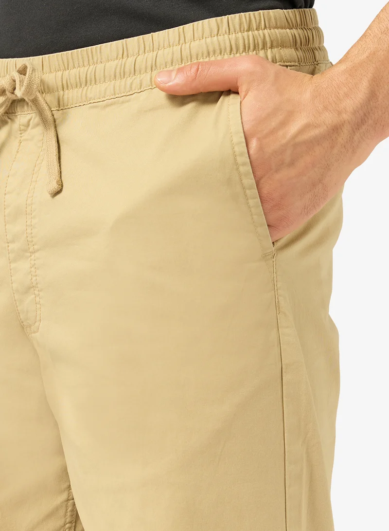 VANS  Range Relaxed Elastic Sweatpants for Men | Best Price UAE